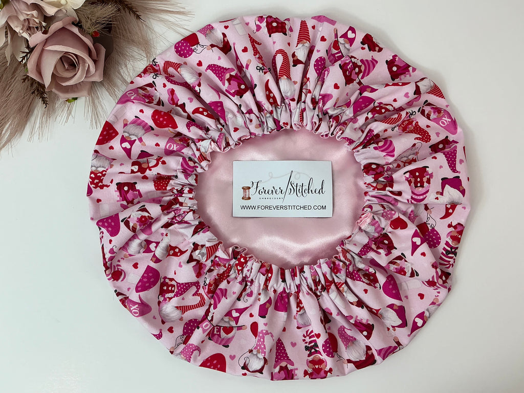 Gnome Kisses & Valentine Wishes Bonnet