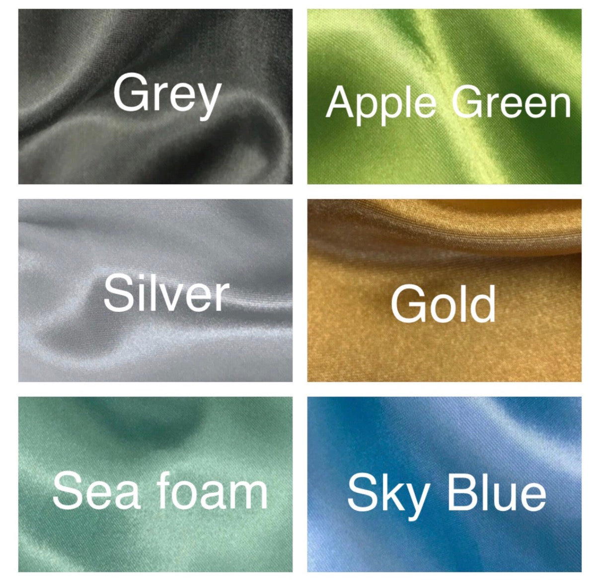 Charmeuse Satin Bonnet and Durag Set for Hair Protection